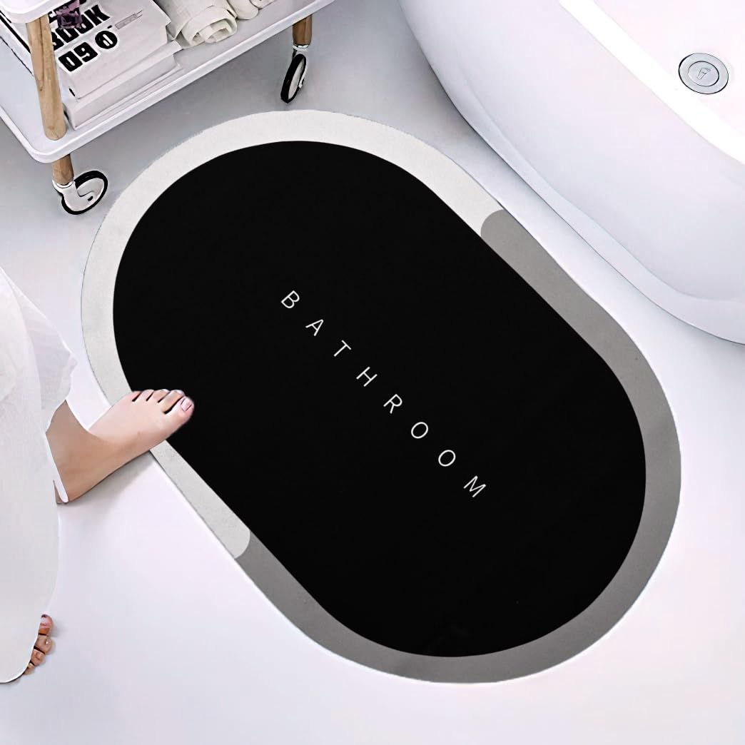 Quick-Dry Magic Floor Mat