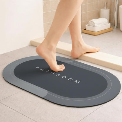 Quick-Dry Magic Floor Mat