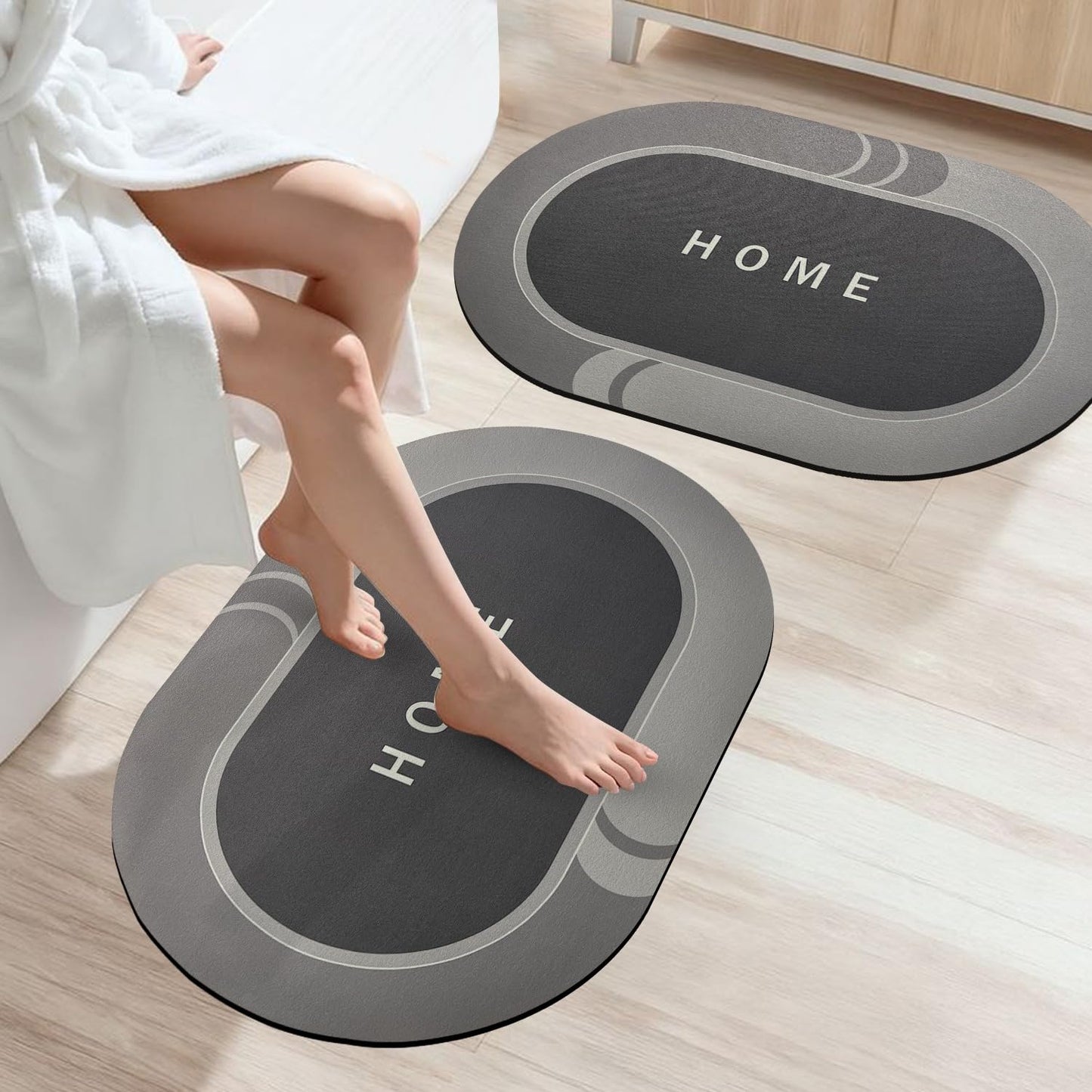 Quick-Dry Magic Floor Mat