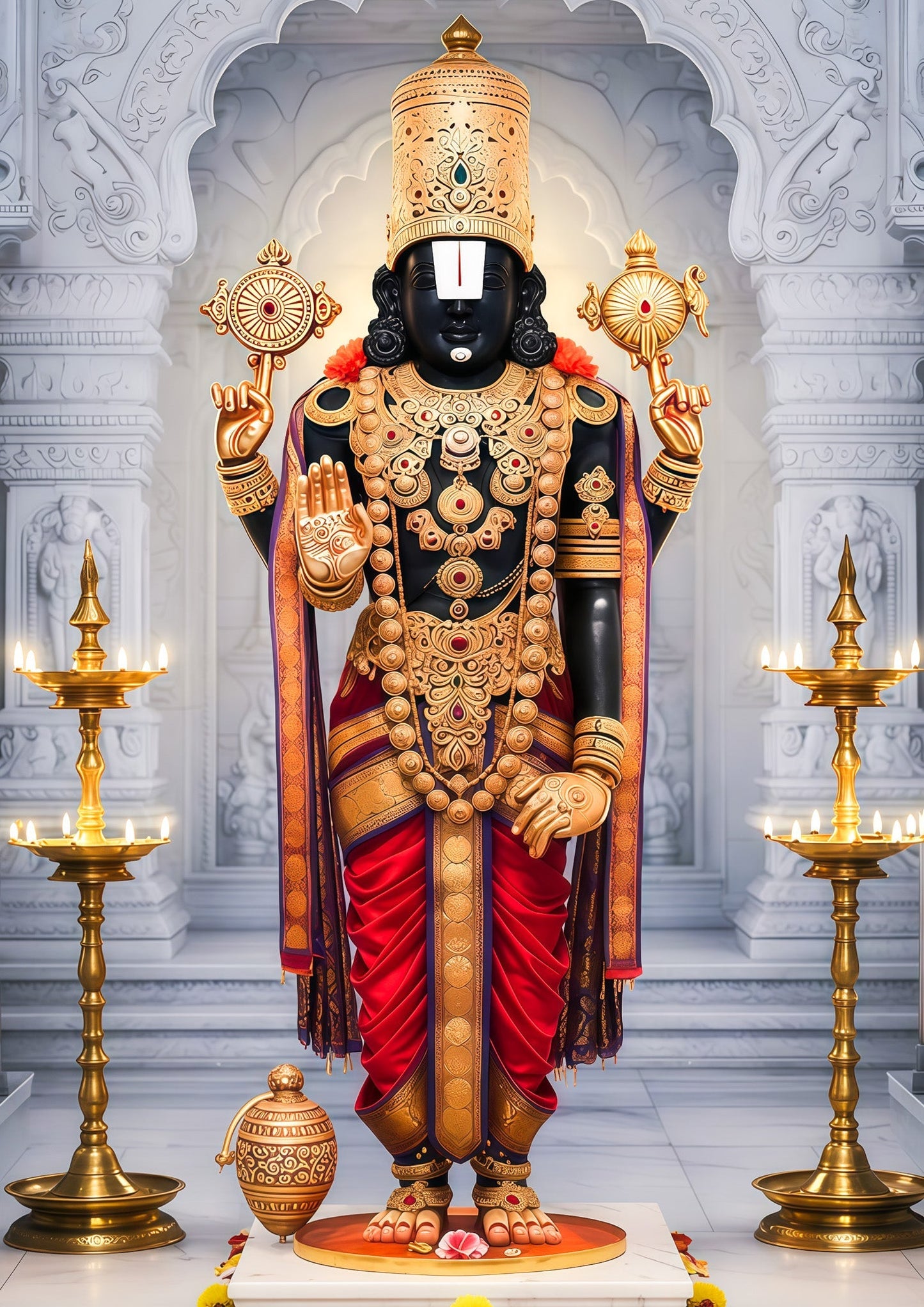 3D Metal Photo Frame