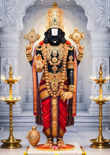 3D Metal Photo Frame