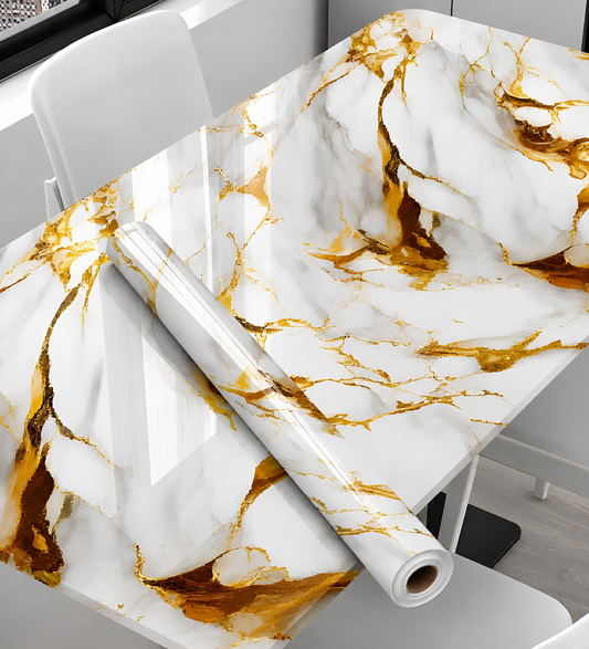 Self Adhesive Waterproof Wallpaper Sticker (6.5ft × 2ft)