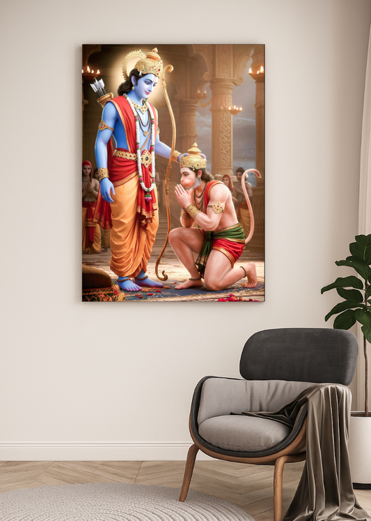 3d metal photo frame shiv ji