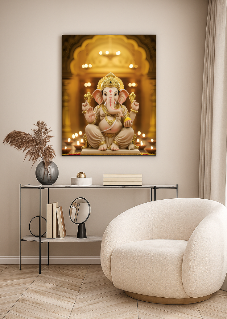 3D Metal Photo Frame