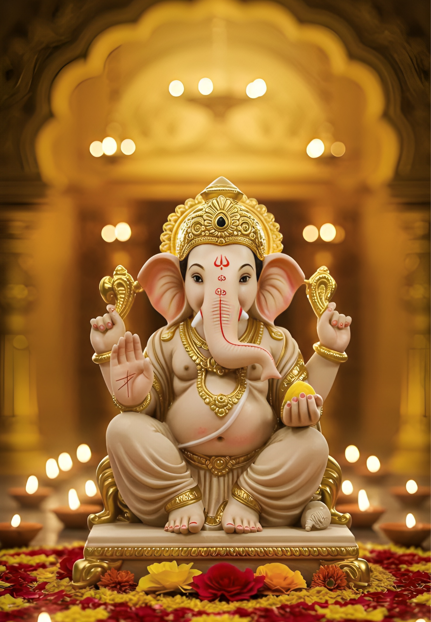 3D Metal Photo Frame